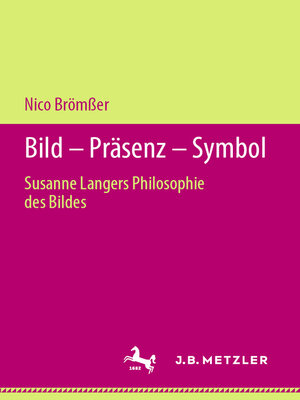 cover image of Bild – Präsenz – Symbol